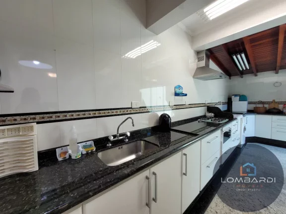 Imagem Casa Triplex no Saco da Ribeira vista mar!
