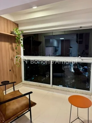 Imagem Studio Patriani mobiliado para locação no Guanabara, com 42 m². O imóvel é totalmente mobiliado...