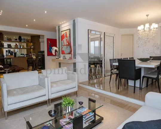Imagem Alto de Pinheiros 4 quartos, 3 suites, 5 vagas, 310 m2