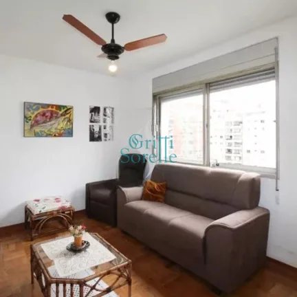 Imagem Apartamento à Venda no Itaim Bibi - São Paulo/SP.