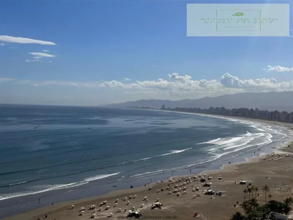 Imagem Apartamentos no Litoral para venda em Praia Grande no bairro Canto do Forte