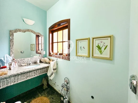 Imagem Casa à Venda no Condomínio Capela do Barreiro - Itatiba/SP