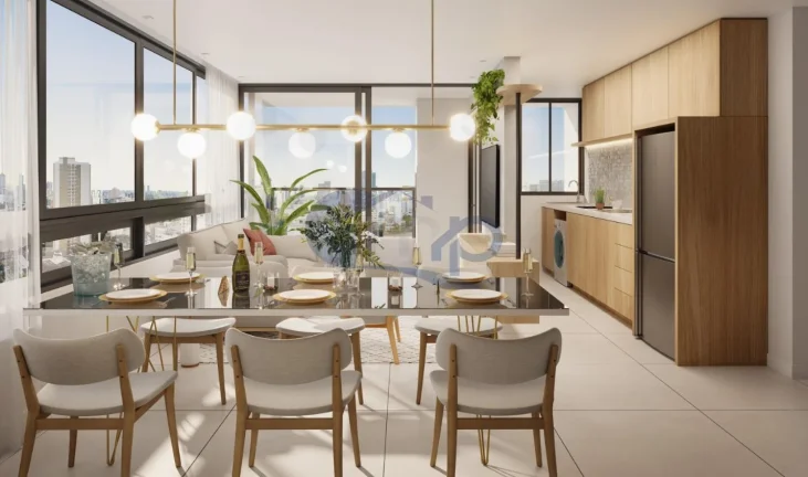 Imagem Apartamento á venda com 2 dormitórios na Praia Grande em Torres/RS
