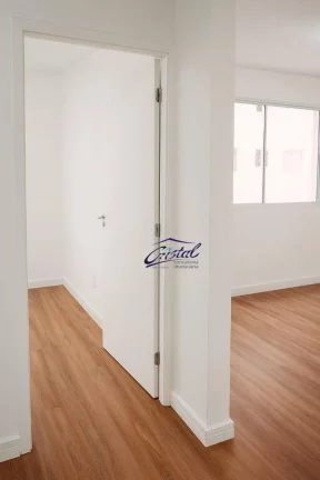 Imagem Apartamento com 2 dormitórios à venda, 40 m² - Jardim do Lago - São Paulo/SP