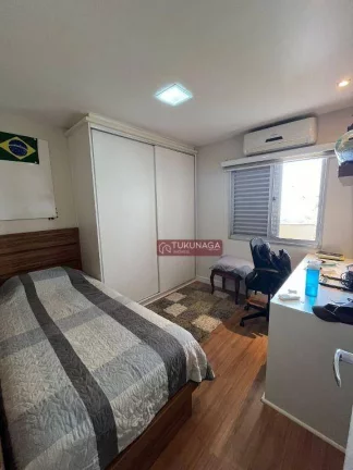 Imagem Cobertura com 3 dormitórios à venda, 190 m² por R$ 1.250.000,00 - Vila Augusta - Guarulhos/SP