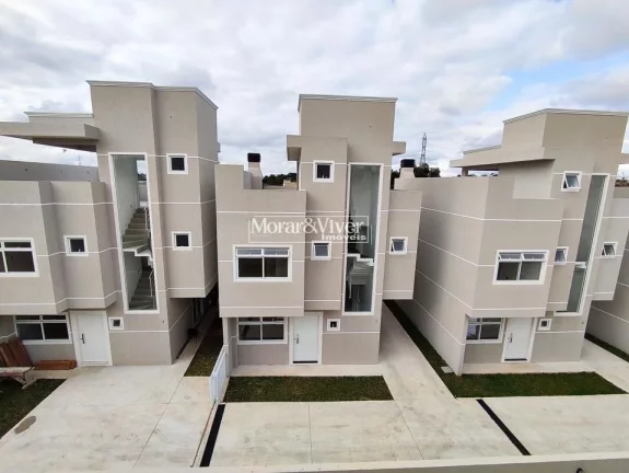 Imagem Sobrado para Venda em Curitiba, Bairro Alto, 3 dormitórios, 1 suíte, 3 banheiros, 2 vagas
