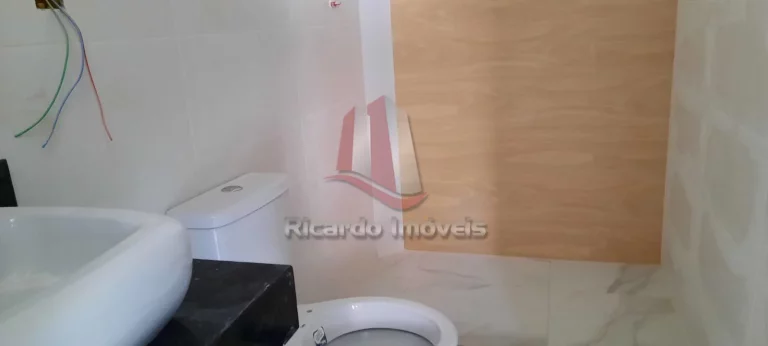 Imagem Última Casa Duplex Lançamento c/ 3 Quartos e Área Privativa