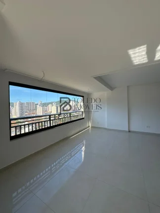 Imagem Apartamento de 2 dormitório, sendo 2 suítes e 2 vagas de garagem privativas. No bairro Canto do Forte