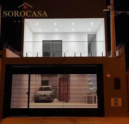Imagem Casa à Venda - Sobrado 4 dorm. 1 suíte - Jd. Santa Cecília