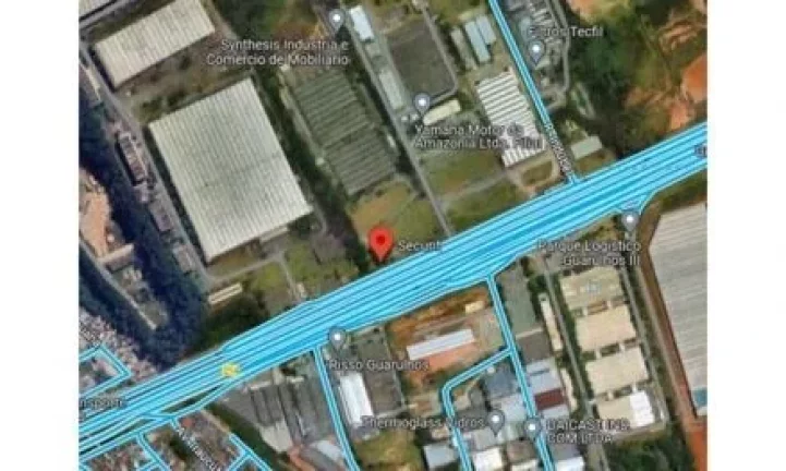 Imagem GALPÃO INDUSTRIAL Á VENDA RODOVIA PRESIDENTE DUTRA, KM 214, CUMBICA, GUARULHOS, SP