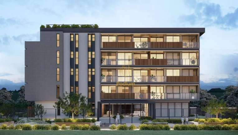 Imagem Apartamentos com varanda / sacada gourmet a beira mar da praia de Manaíra - AP1049