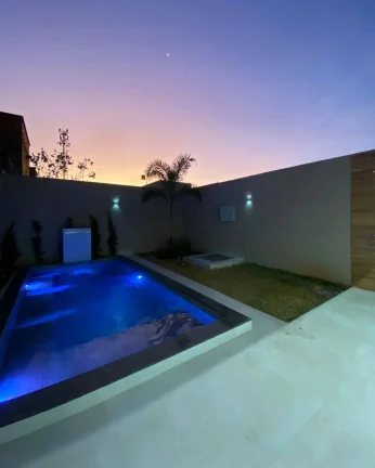 Imagem Sobrado 3 Suites Com Lazer Completo No Bairro Cardoso