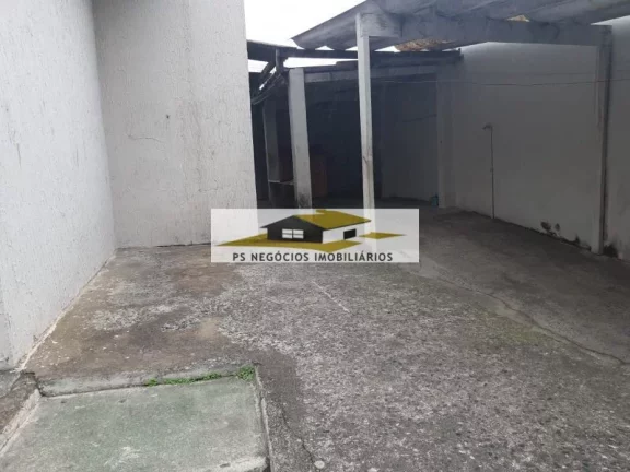 Imagem Casa Térrea para venda no Parque São Lucas