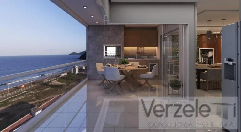 Imagem Apartamento Quadra Mar para Venda em Itajaí / SC no bairro Praia Brava de Itajaí