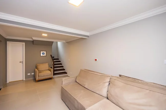 Imagem Sobrado 3 quartos 2 vagas Campo Comprido