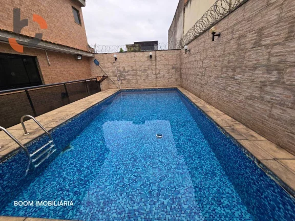Imagem Casa com 3 dormitórios à venda, 213 m² por R$ 850.000,00 - Califórnia - Nova Iguaçu/RJ