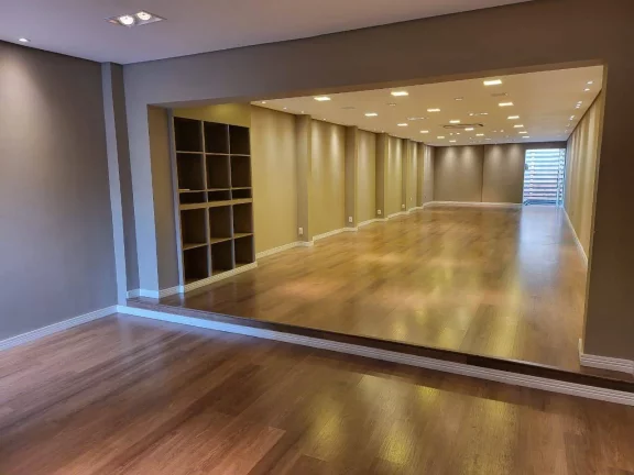 Imagem Salão para alugar, 192 m² por R$ 14.840,00/mês - Centro - Santo André/SP