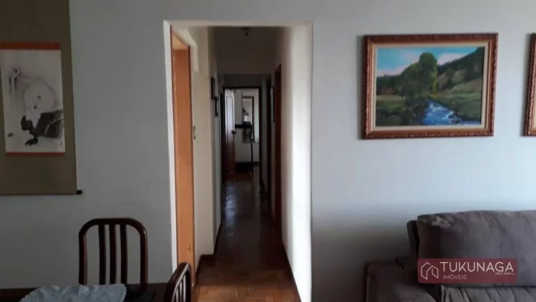 Imagem Apartamento à venda, 130 m² por R$ 740.000,00 - Tatuapé - São Paulo/SP