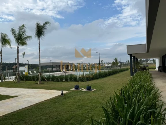 Imagem Terreno em Condominio em Votorantim