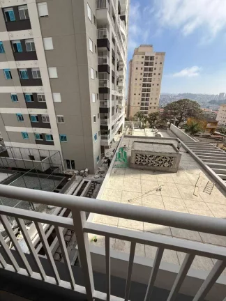 Imagem Apartamento com 1 dormitório à venda, 30 m² por R$ 340.000,00 - Picanco - Guarulhos/SP