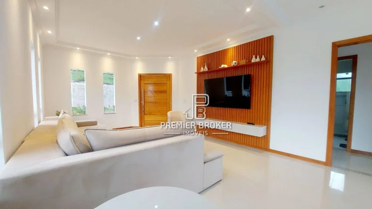 Imagem Casa à venda, 223 m² por R$ 1.400.000,00 - Albuquerque - Teresópolis/RJ