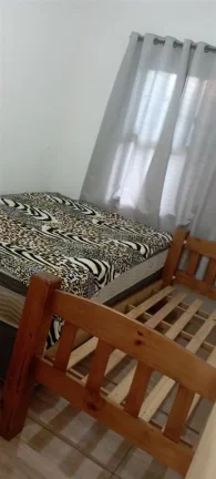 Imagem APARTAMENTO COM 47 m² - CASTELO - SANTOS SP