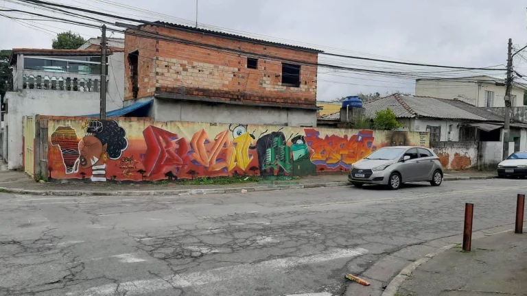 Imagem Terreno à venda, 232 m² por R$ 348.000,00 - Cidade Brasil - Guarulhos/SP
