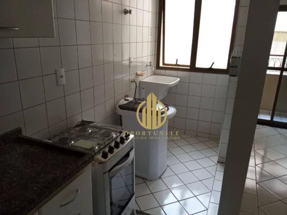 Imagem Apartamento mobiliado com 2 dormitórios 58 m² por R$ 2.070/mês - Jardim Palma Travassos - Ribeirão Preto/SP