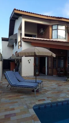 Imagem Casa próximo da praia com 3 dormitórios à venda, 219 m² por R$ 1.065.000 - Cibratel - Itanhaém/SP