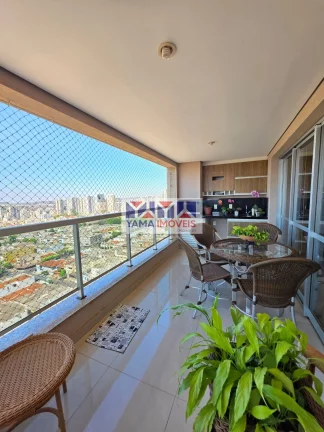 Imagem Edifício Saint Pierre - Apartamento à venda no bairro Jardim Irajá - Ribeirão Preto/SP