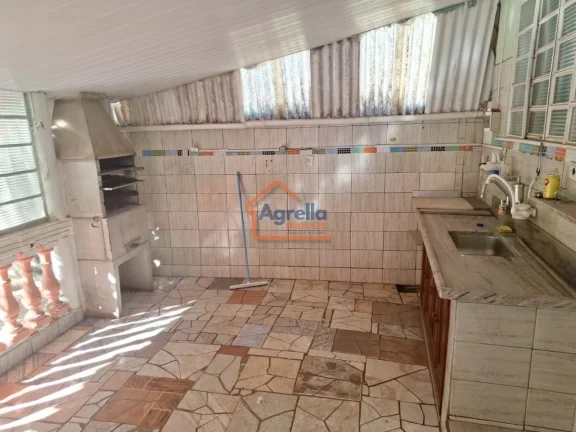 Imagem Casa à venda no bairro Vila Santa Luzia - Mogi Mirim/SP