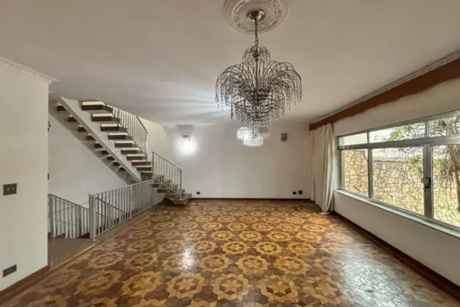 Imagem Sobrado 4 dormitórios com 6 vagas - Jardim Vila Formosa