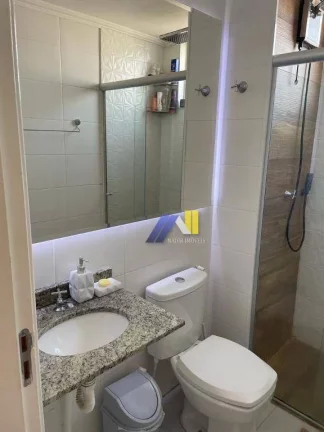Imagem Apartamento com 2 Quartos à Venda, 50 m² em Faisqueira - Pouso Alegre