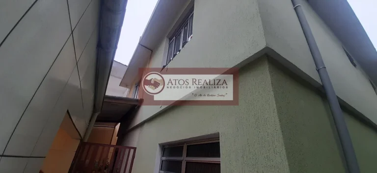 Imagem Sobrado de 140m² com 3 dormitórios e 2 banheiros à venda em Jardim Beatriz - São Paulo por R$450.000