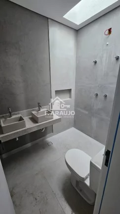 Imagem Casa em Condomínio à venda Sorocaba-SP, 3 quartos, 2 vagas, 114m².