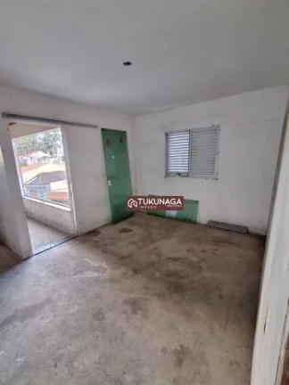 Imagem Sobrado à venda, 190 m² por R$ 650.000,00 - Parque Continental - Guarulhos/SP