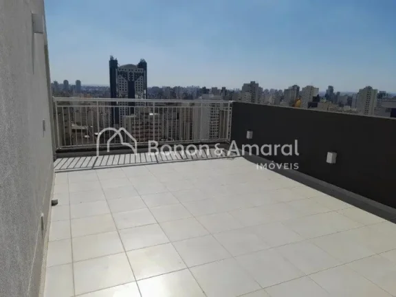Imagem Apartamento à venda com 1 quarto no Centro de Campinas - SP.

Apartamento com 71m² com 1 quarto, 1...