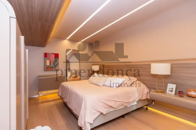 Imagem vILA NOVA CONCEIÇAO Duplex para venda com 2 quartos, 139m², 2Vagas, reformado