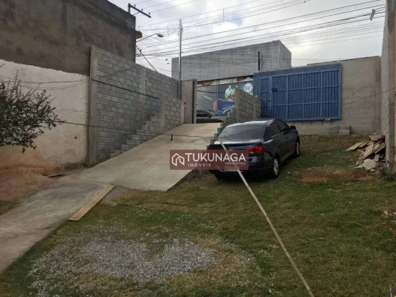 Imagem Vendo terreno comercial c/ edicula (excelente localização, a 10min do aeroporto)