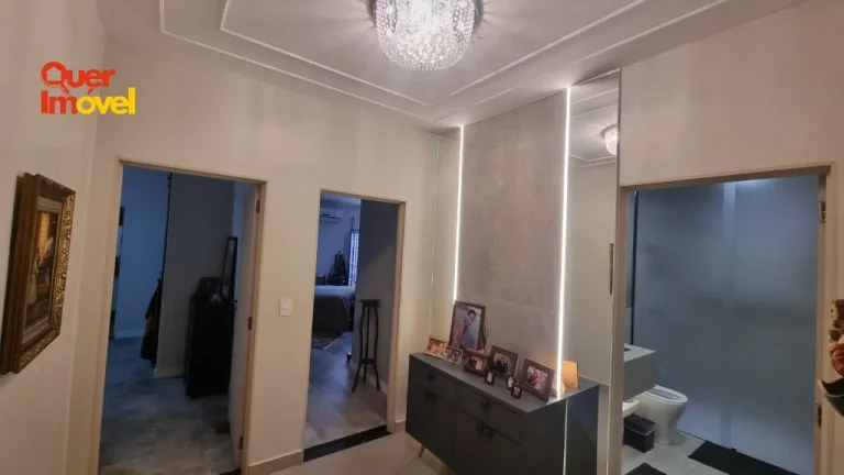 Imagem Impecável casa comercial à venda em Ribeirão Preto-SP, no bairro Ribeirânia: 4 quartos, 2 suítes, 2 salas, 5 banheiros, 4 vagas, 450 m².