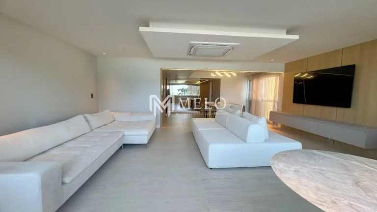 Imagem Oportunidade em BOA VIAGEM: 200m², 03qts, 03suítes, 02vagas../Porteira Fechada.