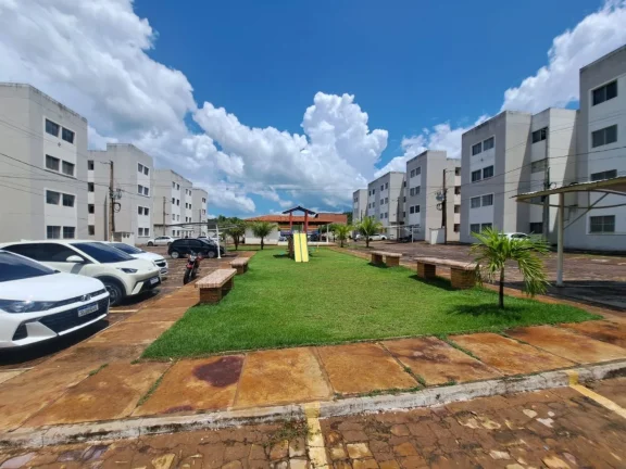 Imagem Apartamento 2 dormitórios para Venda em Teresina, Vale do Gavião, 2 dormitórios, 1 banheiro, 1 vaga