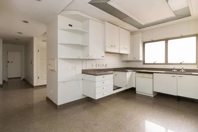 Imagem Apartamento à venda em São Paulo, Higienópolis, com 4 quartos, 420m2
