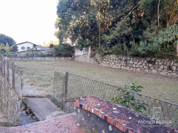 Imagem Casa à venda, 457 m² por R$ 1.499.900,00 - Cascata dos Amores - Teresópolis/RJ