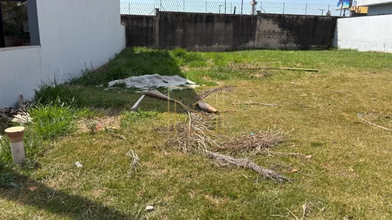 Imagem OPORTUNIDADE! Terreno de 250m² no Jardim de Mônaco, Hortolândia