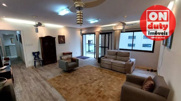 Imagem Apartamento - Boqueirão - Santos/SP