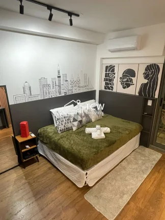 Imagem Apartamento Studio 26m2- Pinheiros