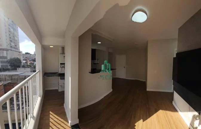 Imagem Apartamento com 2 dormitórios à venda, 48 m² por R$ 500.000,00 - Vila Guaca - São Paulo/SP