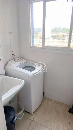 Imagem Apartamento com 2 dormitórios à venda, 50 m² por R$ 334.900,00 - Nova Cidade Jardim - Jundiaí/SP