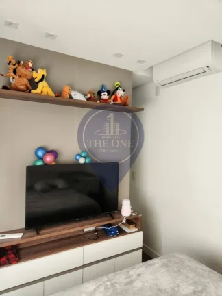 Imagem Imperdível: Apartamento de 2 quartos e 2 suítes no Cambuci, São Paulo-SP, com 2 vagas de garagem!